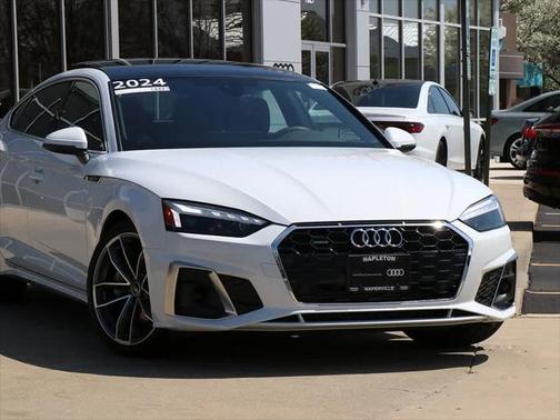 2024 Audi A5 Sportback 45 S Line Premium