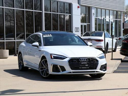 2024 Audi A5 Sportback 45 S Line Premium