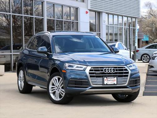 2018 Audi Q5 2.0T Premium Plus