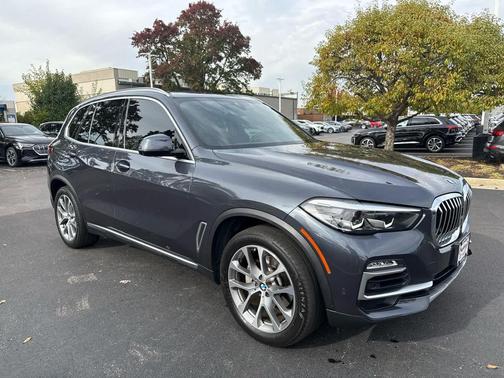 2021 BMW X5 xDrive40i