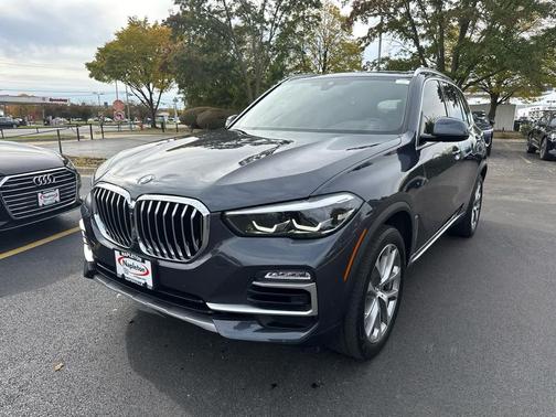 2021 BMW X5 xDrive40i