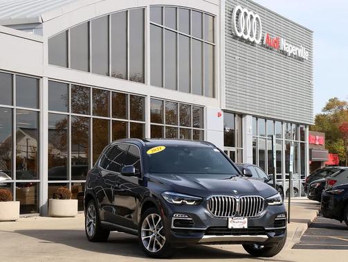 2021 BMW X5 xDrive40i