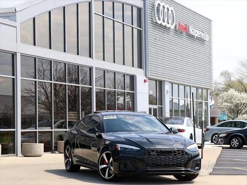 2022 Audi A5 Sportback 45 S Line Premium Plus