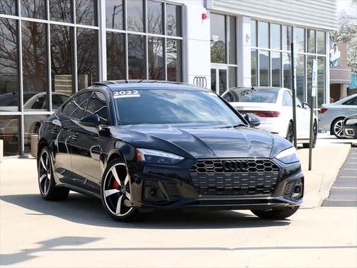2022 Audi A5 Sportback 45 S Line Premium Plus