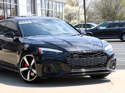 2022 Audi A5 Sportback 45 S Line Premium Plus