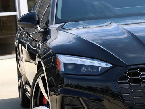 2022 Audi A5 Sportback 45 S Line Premium Plus