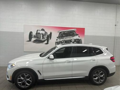 2020 BMW X3 xDrive30i