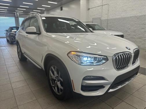 2020 BMW X3 xDrive30i