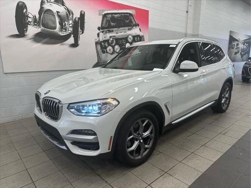 2020 BMW X3 xDrive30i