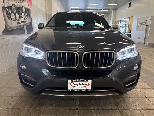 2018 BMW X6 xDrive35i