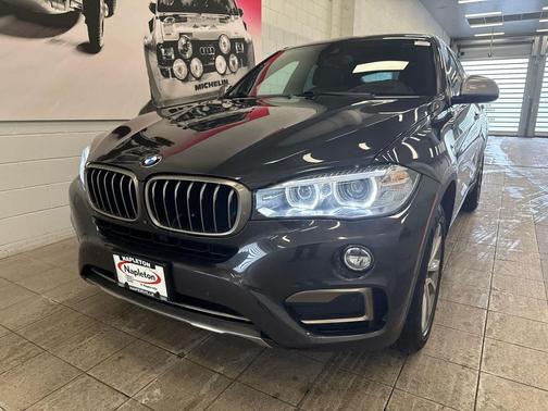 2018 BMW X6 xDrive35i
