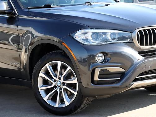 2018 BMW X6 xDrive35i