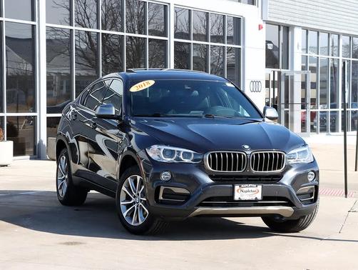 2018 BMW X6 xDrive35i
