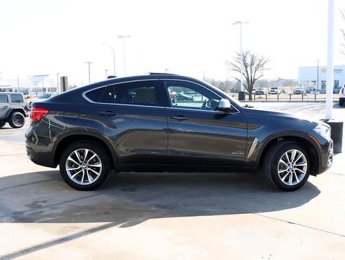 2018 BMW X6 xDrive35i