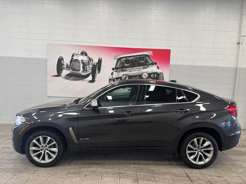 2018 BMW X6 xDrive35i