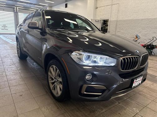 2018 BMW X6 xDrive35i