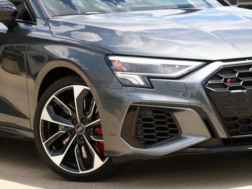 2024 Audi S3 Premium Plus TFSI quattro S tronic