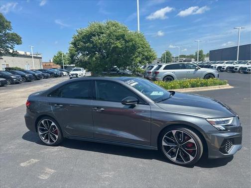 2024 Audi S3 Premium Plus TFSI quattro S tronic