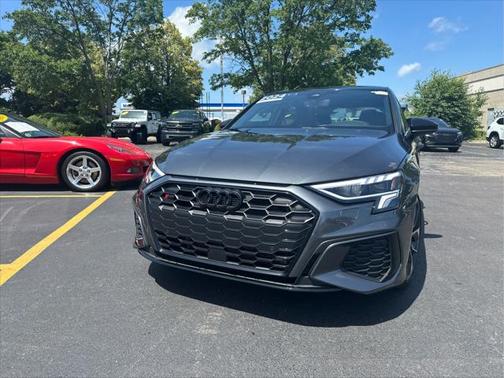 2024 Audi S3 Premium Plus TFSI quattro S tronic