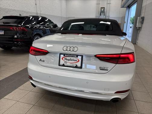 2018 Audi A5 2.0T Premium Plus