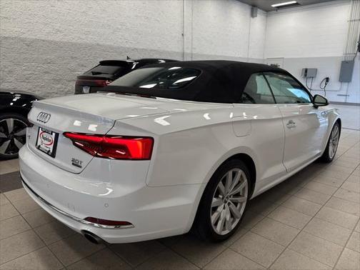 2018 Audi A5 2.0T Premium Plus