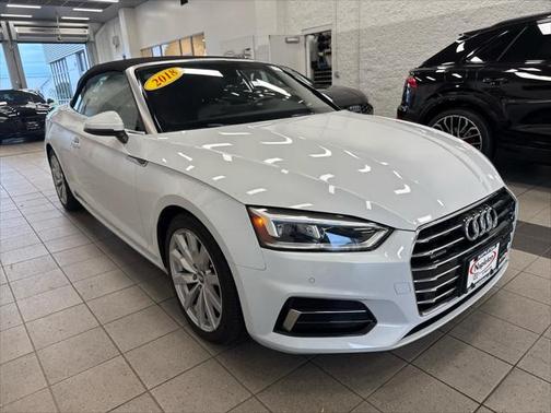 2018 Audi A5 2.0T Premium Plus