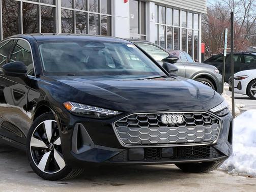 2025 Audi A5 Premium Plus TFSI quattro S tronic