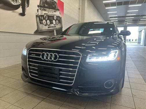 2017 Audi A8 L 3.0T