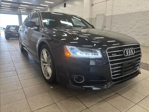 2017 Audi A8 L 3.0T