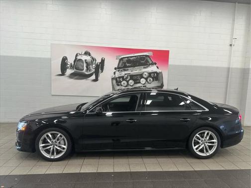 2017 Audi A8 L 3.0T