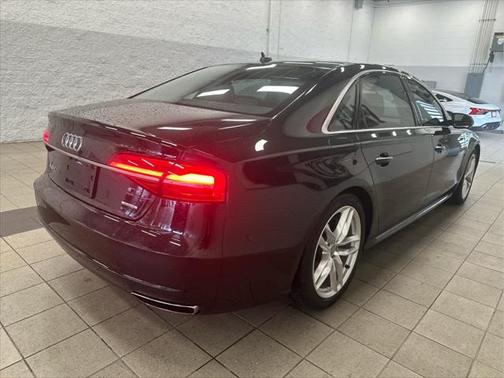 2017 Audi A8 L 3.0T