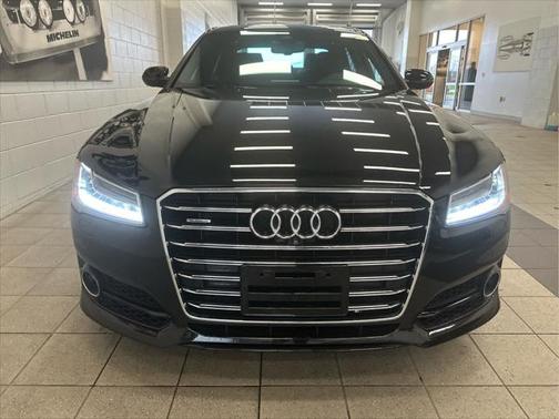 2017 Audi A8 L 3.0T