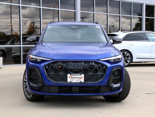 2025 Audi SQ5 3.0T Premium Plus