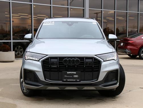 2024 Audi Q7 55 Prestige
