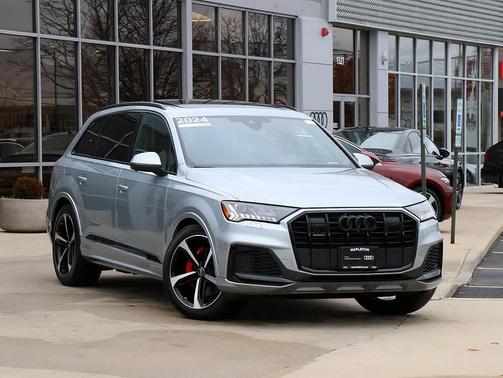 2024 Audi Q7 55 Prestige