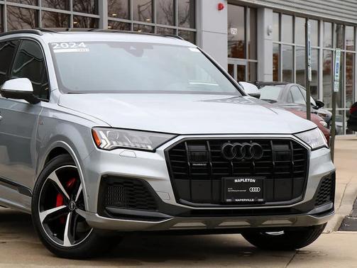 2024 Audi Q7 55 Prestige