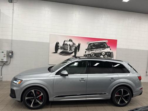 2024 Audi Q7 55 Prestige
