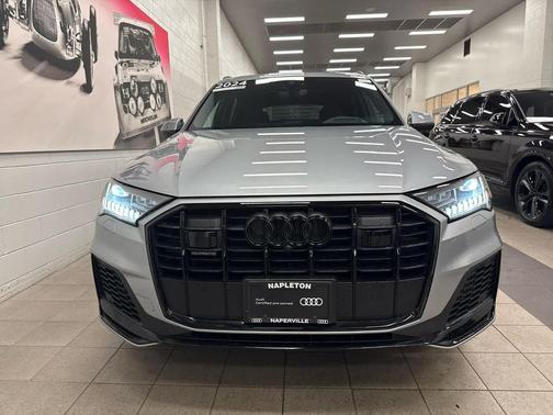 2024 Audi Q7 55 Prestige