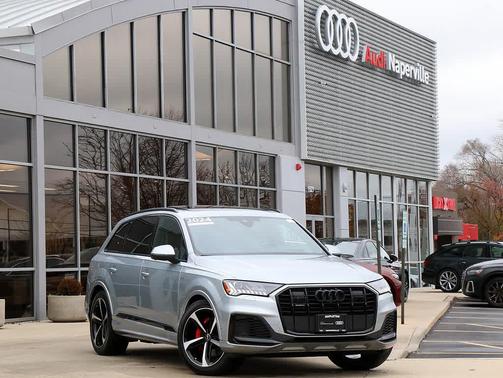 2024 Audi Q7 55 Prestige