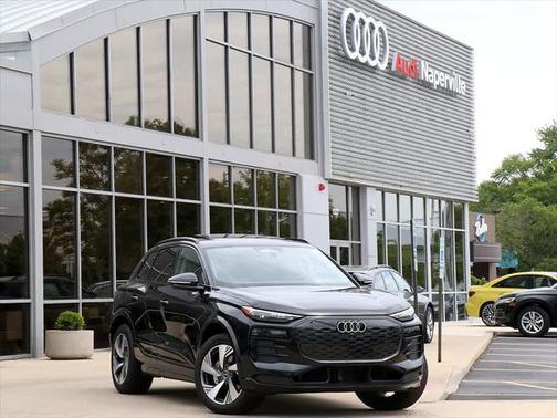 2025 Audi Q6 e-tron Premium Plus quattro
