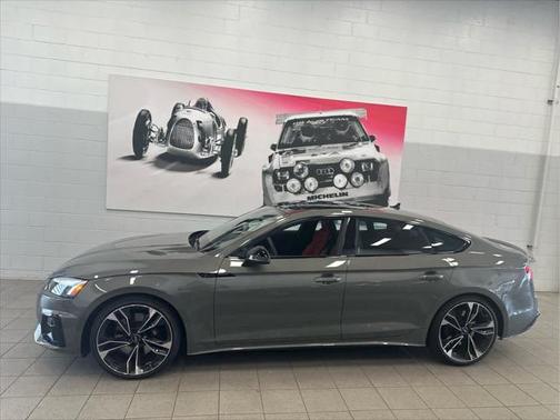 2023 Audi S5 Premium Plus TFSI quattro Tiptronic