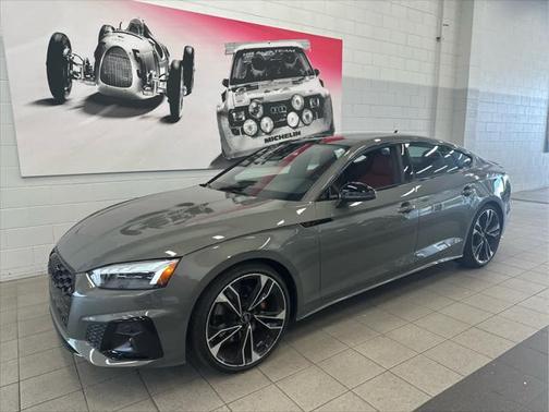 2023 Audi S5 Premium Plus TFSI quattro Tiptronic