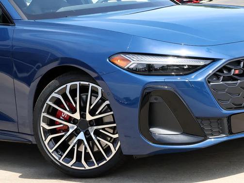 Ascari Blue Metallic 2026 Audi S5 3.0T Prestige