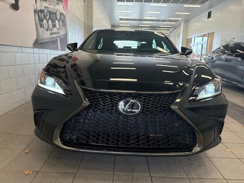 2021 Lexus ES 350 F Sport