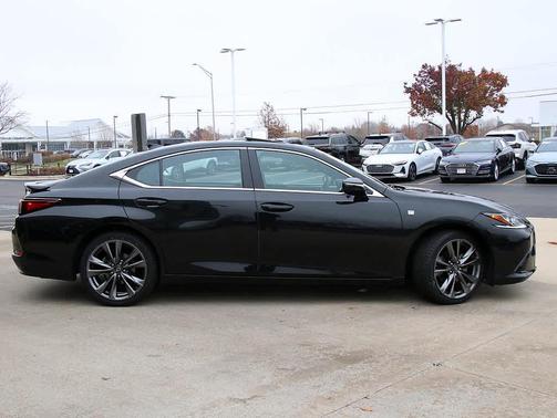 2021 Lexus ES 350 F Sport