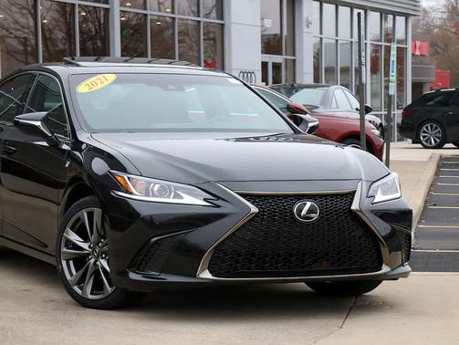 2021 Lexus ES 350 F Sport