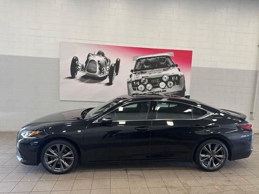 2021 Lexus ES 350 F Sport