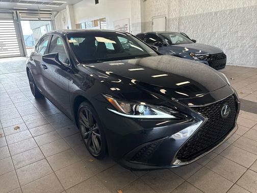 2021 Lexus ES 350 F Sport