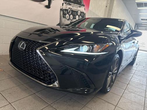 2021 Lexus ES 350 F Sport