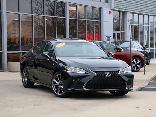 2021 Lexus ES 350 F Sport